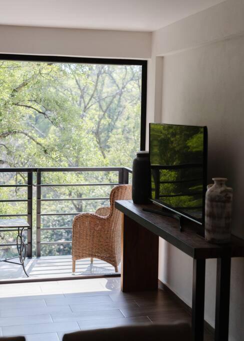 Mr. W Park View Balcony Espana 602 Kota Meksiko Bagian luar foto
